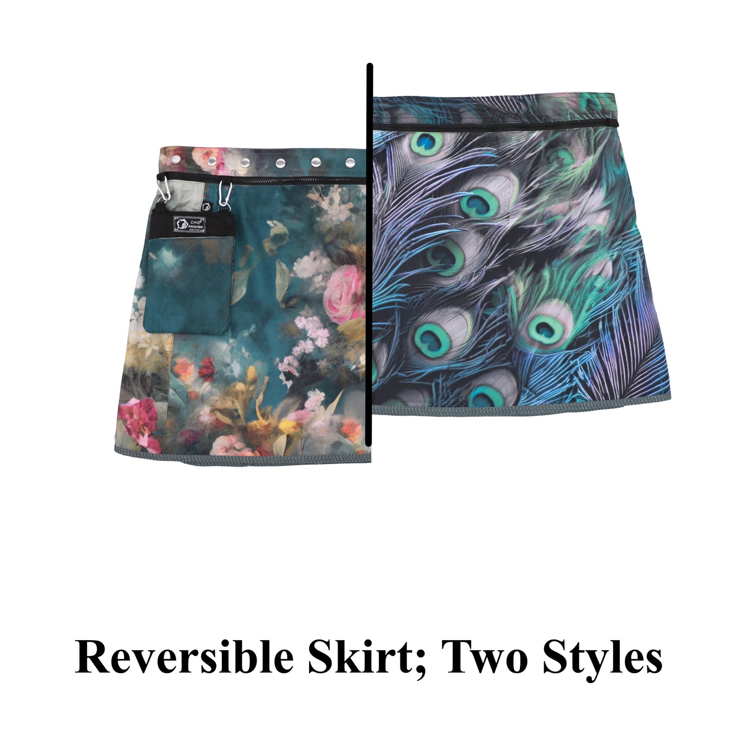 Dahlia Night Skirt
