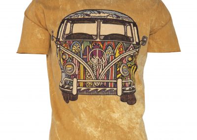 Hippie bus